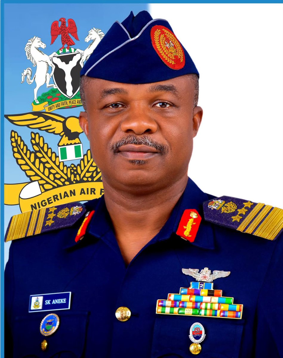 chrisOWOWA's tweet photo. STATEHOUSE PRESS STATEMENT

PRESIDENT TINUBU MOURNS NAF PERSONNEL IN ONDO JET CRASH, ORDERS THOROUGH INVESTIGATION OF THE MISHAP
 
President Bola Tinubu has expressed profound sadness over the crash on Monday morning of a Nigerian Air Force ATR-42 jet near a naval base in the Igbokoda area of Ondo State.
 
The aircraft was on a routine mission from Benin to Lagos when the accident occurred.
 
The President extends his deepest condolences to the family of the 25 passengers and seven crew members involved, the Chief of the Air Staff, Air Marshal Sunday Kelvin Aneke, and all officers, airmen and airwomen of the Nigerian Air Force.
 
"This is a painful moment for our Armed Forces and for the entire nation. Our Air Force personnel put their lives on the line every day to secure Nigeria. Their sacrifice will never be forgotten."
 
“The Chief of Air Staff has briefed me, and I have directed the Nigerian Air Force to immediately commence a thorough investigation into the cause of the crash to prevent future occurrences.
 
“I commend the  Nigerian Air Force for activating an immediate Search and Rescue operation following the accident..
 
“ I pray for the repose of the souls of the gallant officers and for Almighty God to grant their families and the Nigerian Air Force the fortitude to bear the unfortunate loss.
 
“ I assure the Nigerian Air Force of the continued support of our administration as they continue their vital role in securing our nation.
 
“I also commend the swift response of first responders and the Ondo State Government at the crash site”, President Tinubu says.
 
Bayo Onanuga @aonanuga1956 
Special Adviser to the President
(Information & Strategy)
October 5, 2026