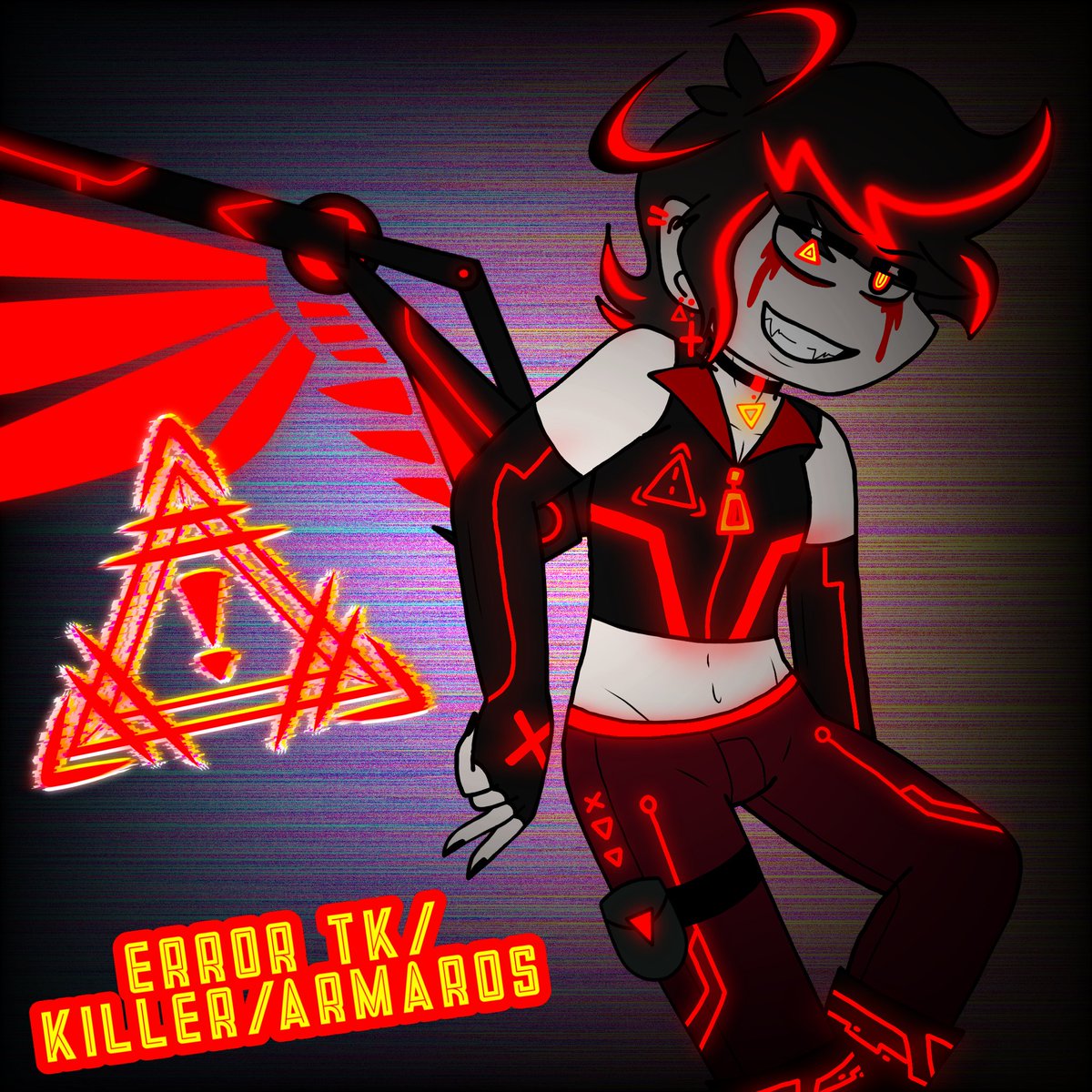 Ew_Darkness's tweet photo. Tw: flashing/glitch!!
#fnfbb #fnfmichael #fnfBB #fnfMichael #bbfnf #michaelfnf #BBfnf #Michaelfnf #fnftk #fnfkiller #fnfarmaros #fnfTK #fnfKiller #fnfArmaros #tkfnf #killerfnf #armarosfnf #TKfnf #Killerfnf #Armarosfnf
@Shadycdemon4 @magnonette99 @Darkmoon199827 Meet the ERROR!! https://t.co/XqPjQsdx3w