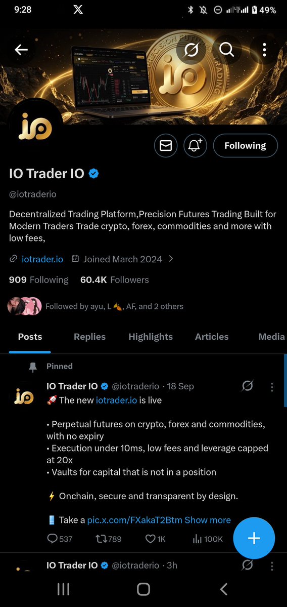 Where717917's tweet photo. @AFCryptoX @iotraderio https://t.co/aGrTQ1sytK
