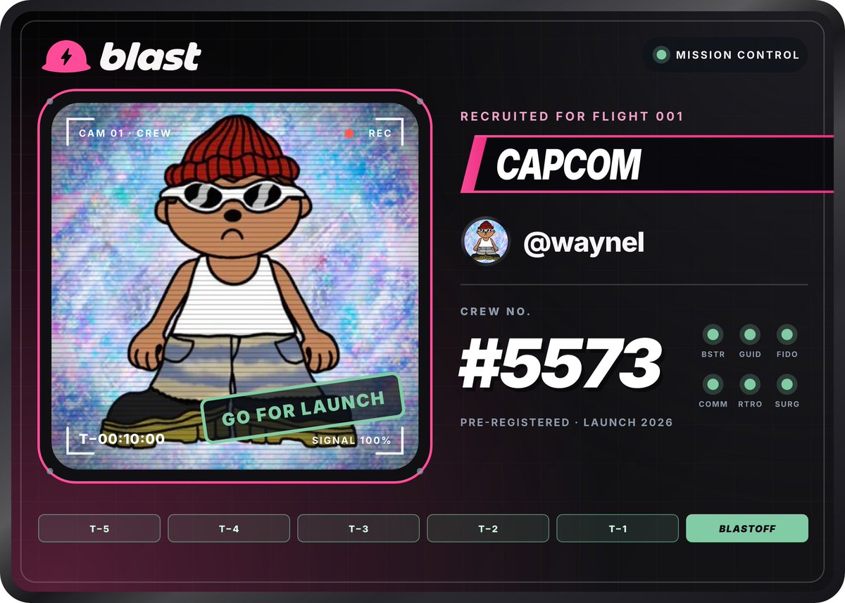 WayneL_'s tweet photo. Early alpha: @blastdotfun

A SUI Launchpad is coming soon.

SUI season might be closer than we think. 

Apply here: https://t.co/7dTBWZpKg2

Who’s still need an invite code? 👀 https://t.co/Ok80TtX23G