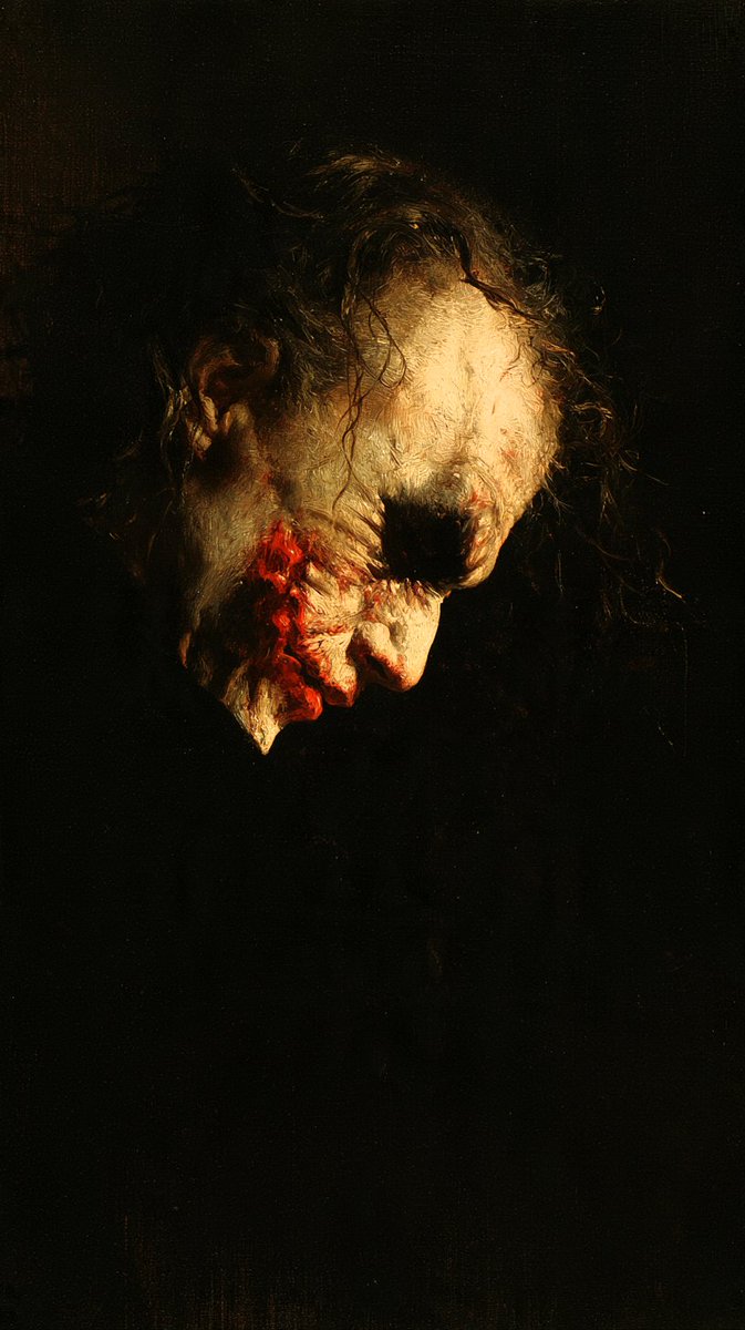 awesome_visuals's tweet photo. The Joker. https://t.co/VXWCmB8B7x