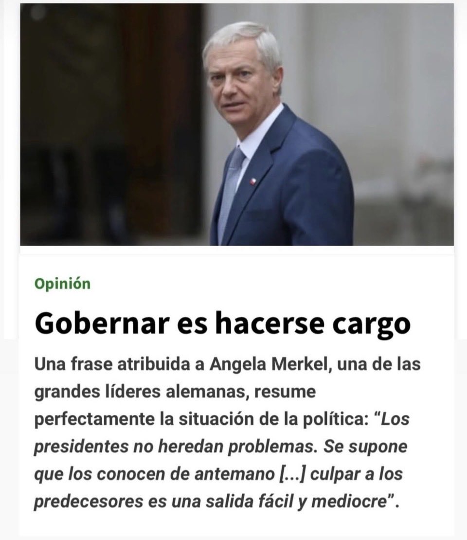 JoseTamblay's tweet photo. @DFinanciero Mentirosos, chantas, ineptos https://t.co/wEm4lLCwsg