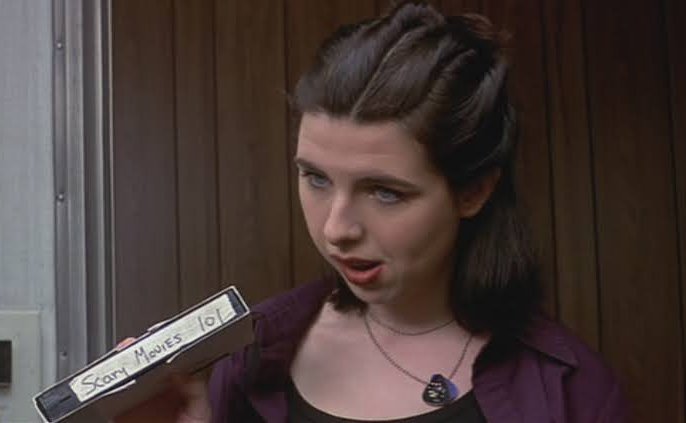 CrockerQueen97's tweet photo. #Scream8 #Mindy & #Chad find out who there daddy is #Joel from #Scream2 #Martha and her dirty little secret https://t.co/FOioko506e