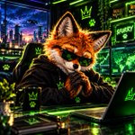 Photo by $FURRY (@FurryFridayCoin)