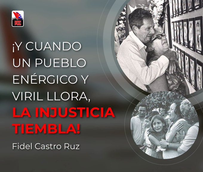 CilaylaHS's tweet photo. Martí enseña: “Mi honda es la de David”, y enfrentó al gigante Goliat.
#Fidel : "El orden mundial existente lo impuso EEUU al final de la Segunda Guerra Mundial, y reservó para sí todos los privilegios"
‼️Nuestra honda es la de David‼️🇨🇺
#ValorYRazón
#CubaVencerá https://t.co/8Pu10KlQvC