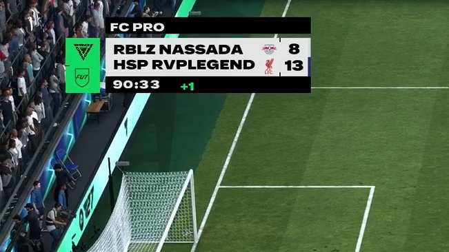 EthxnH_'s tweet photo. Unpopular opinion...

I refuse to believe this is a better watch than a 4-3 game or even 2-0.

Take me back to when scoring a goal actually took some achievement, build up was important and defending took skill.

Really feel like the FC era for competitive has not been great. https://t.co/qKG8XisUGM