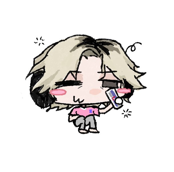 Nap_iiiiii3's tweet photo. 他早上老用冰红牛敷眼睛消肿 https://t.co/wpCk8kerrV