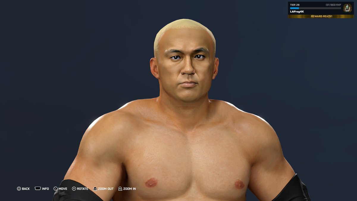 AS_Rev69's tweet photo. #WWE2K26 #njpw #caws #puroresu
#PRIDEFC Kazuyuki Fujita '05 https://t.co/GWmC0gNt8W