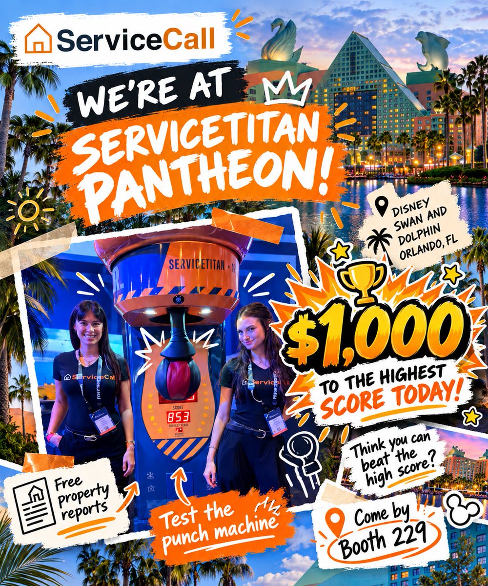 servicecallmax tweet picture