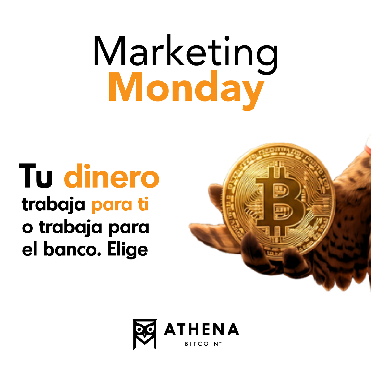 AthenaBTC_SV's tweet photo. Bitcoin funciona diferente a los bancos: cuando acumulas BTC, ese activo trabaja directamente para ti sin intermediarios.
📍 24 ubicaciones → https://t.co/igUaIjKelT
#AthenaBitcoin #ElSalvador #Bitcoin #LibertadFinanciera #SinBanco #CajeroBitcoin https://t.co/PzxKYB6H9l