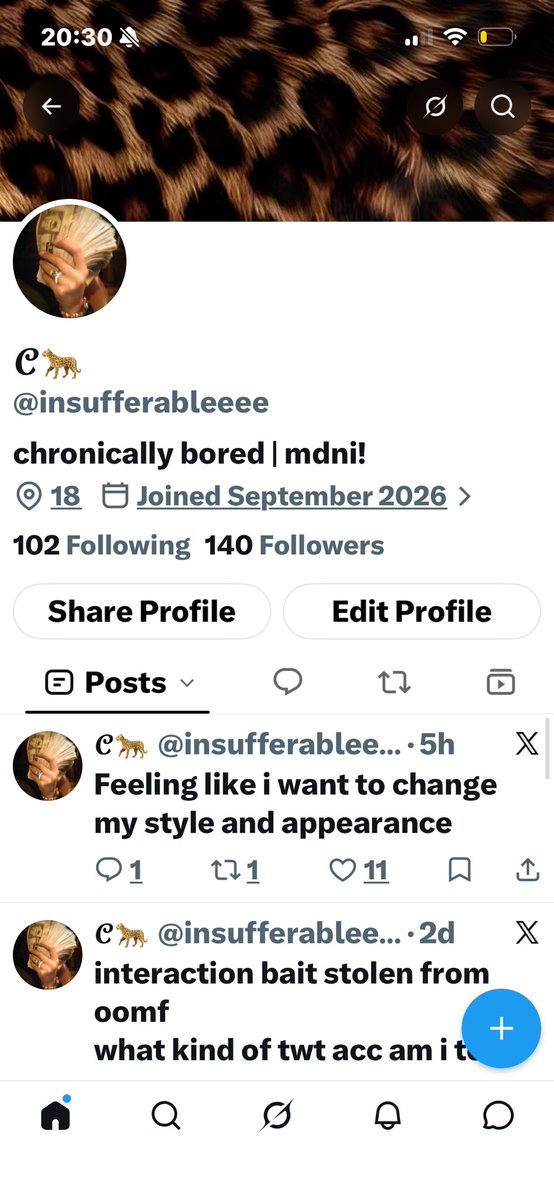 insufferableeee's tweet photo. Ok still me don’t forget me bye https://t.co/m1uBU7Y6mr