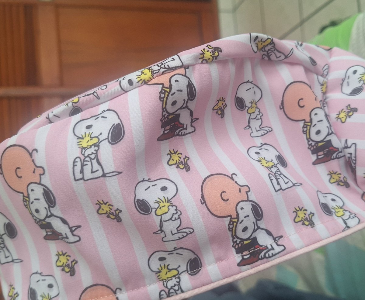 oniheavenly6's tweet photo. hoy estrene por fin mi gorro de snoopy https://t.co/V2RItfHGgK
