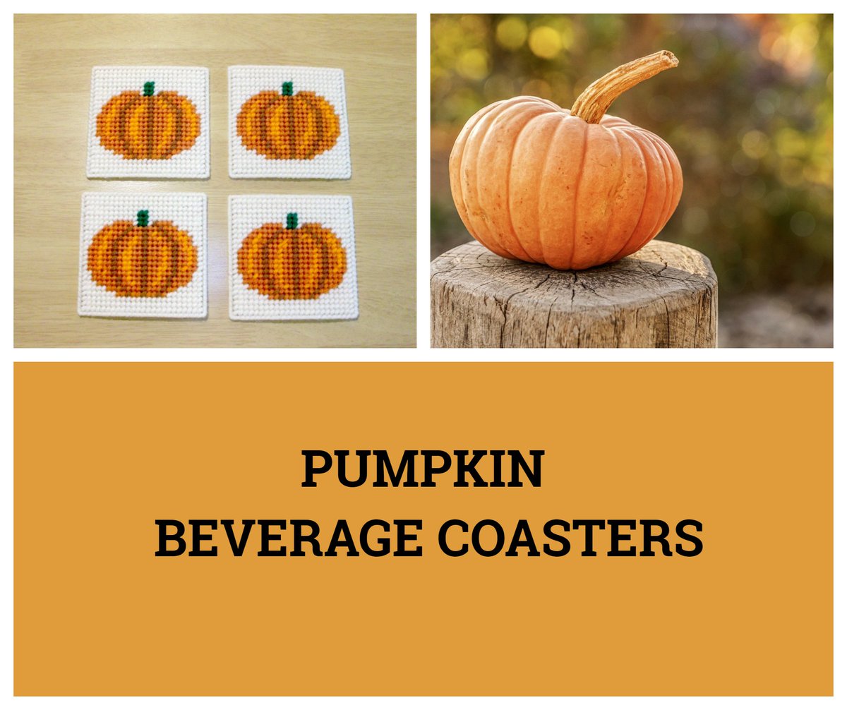 WednesdayElf's tweet photo. Halloween sale 31% off in my Etsy Store, Oct. 5-31 of  needlepoint pumpkin coasters, orange paw print tote bag in crochet, orange &amp; black crochet octopus toys, costume sewing patterns and holiday cross stitch patterns. Come by https://t.co/RPAi3jHhyX
and see all the savings! https://t.co/elMmyGNOB0