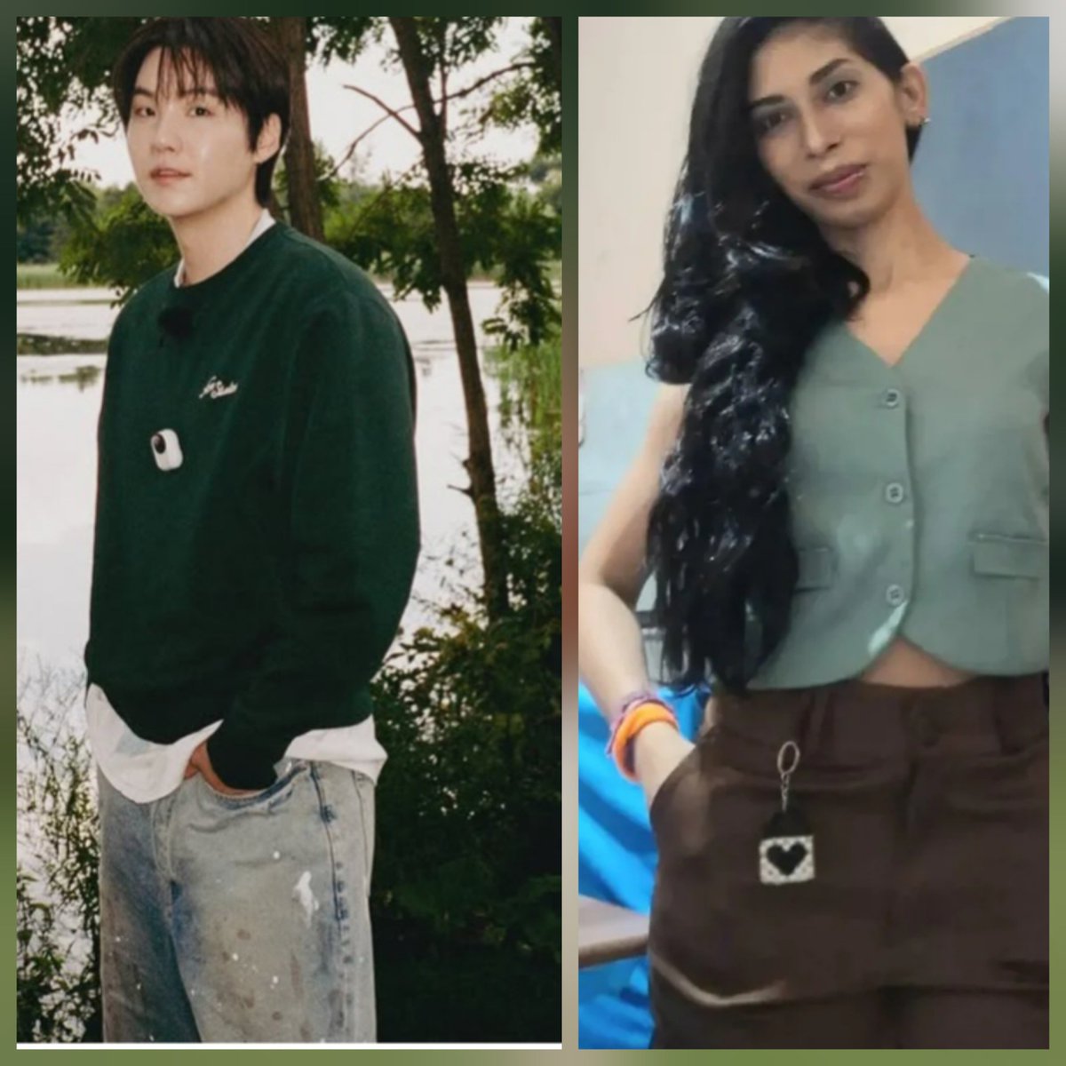 JayaneVerissim1's tweet photo. Nosso Min😍🤗💜
#ArmySelcaDay https://t.co/j51dDWDG68