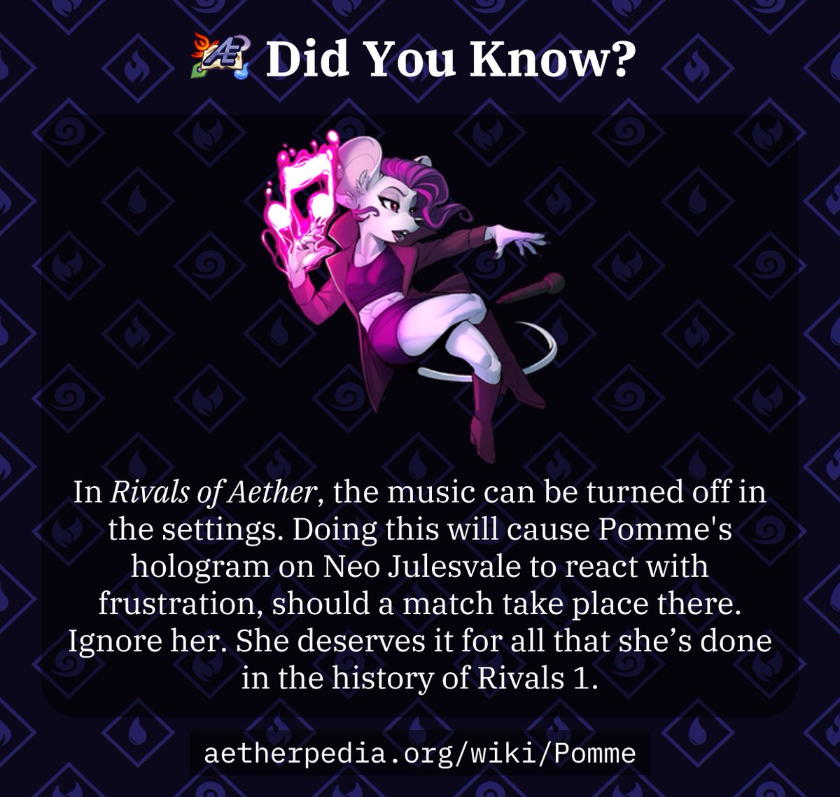 Aetherpedia's tweet photo. https://t.co/DEtU1CfV3i