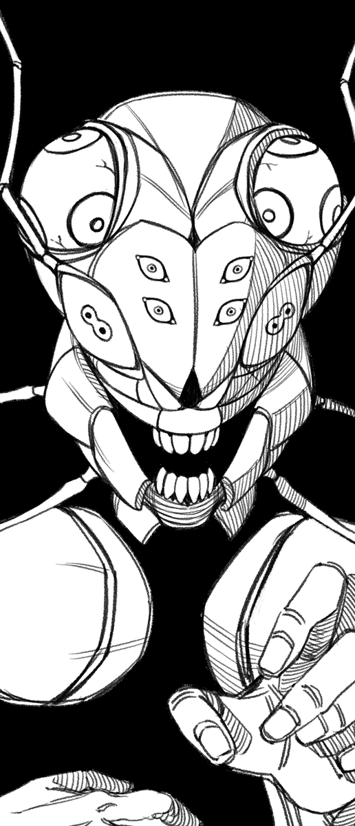massbluess's tweet photo. Sendai Colony Deadlock #JujutuKaisen #呪術廻戦 https://t.co/Cl5a57LOqm