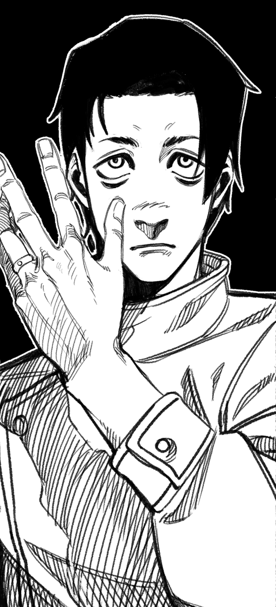 massbluess's tweet photo. Sendai Colony Deadlock #JujutuKaisen #呪術廻戦 https://t.co/Cl5a57LOqm