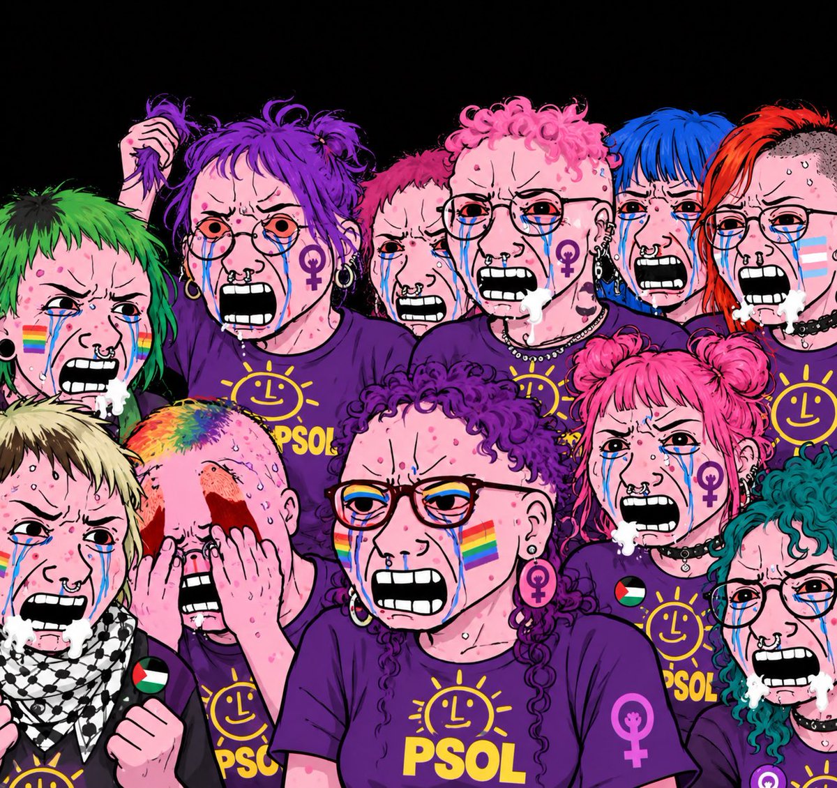 Gabrielgarcez_'s tweet photo. @samiabomfim A cláusula de barreira? Como anda a relação de vocês com ela? Tá rolando discussao de relacionamento?

TCHAU PSOL! https://t.co/qK8Au6XubR