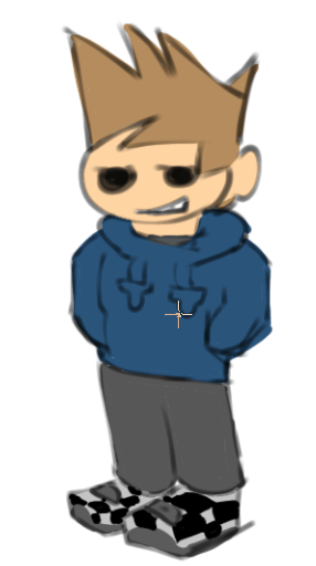 emicyliss's tweet photo. i  amde fan art of tom as a way of thanking him for being so nice to me https://t.co/kr2nPQgPhp