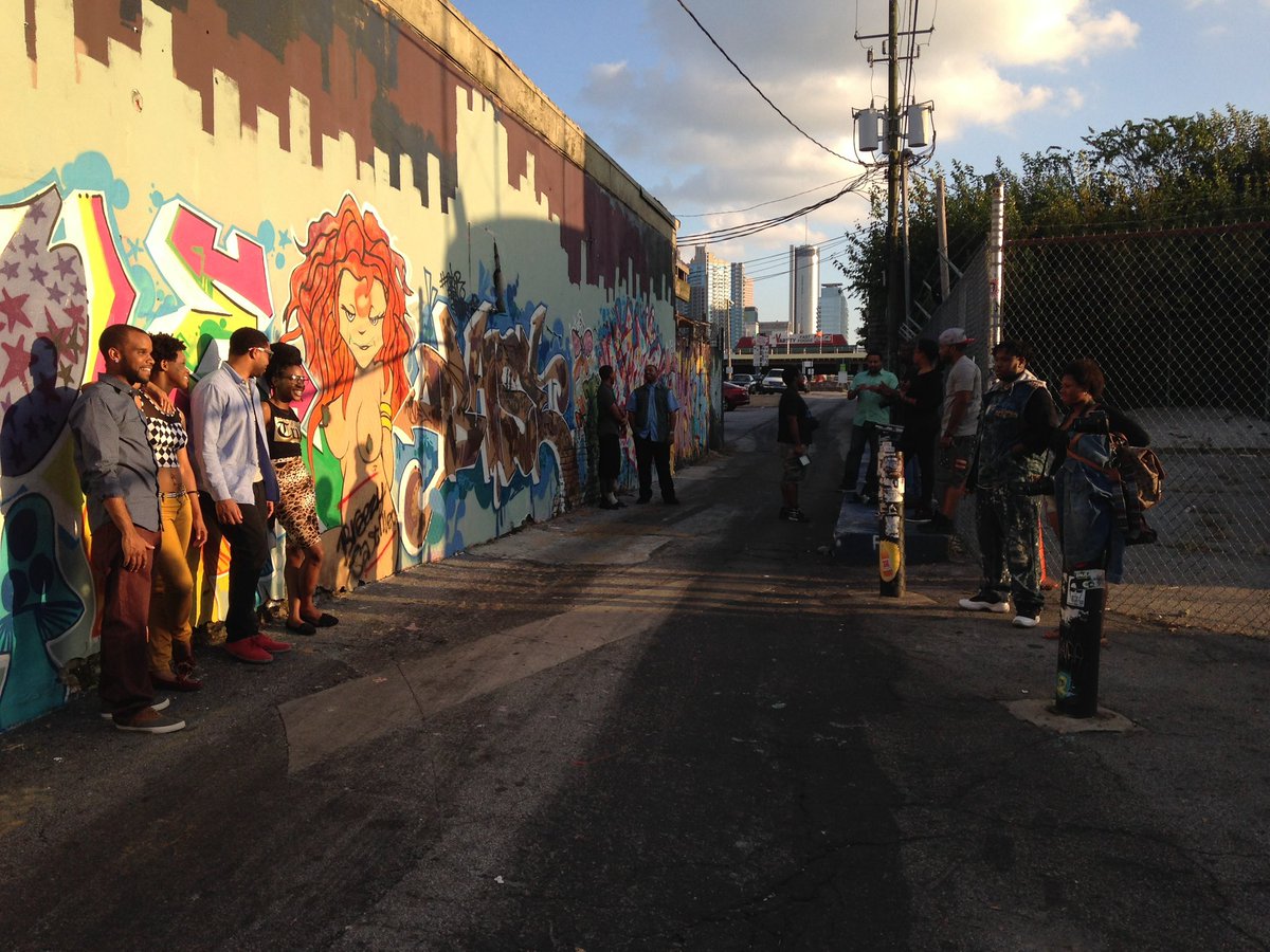 Itsphebeats's tweet photo. Found some pictures I took when I went to Atlanta for a Dynamic Producer Beat Battle I was in years ago. The battle was at the Apache Cafe (which I heard closed). It was a dope trip and dope vibes. I was only there for 2 days but enjoyed it. #itsPhe ๐ฅ #Producer #AudioEngineer https://t.co/7cTI0MZ7NV