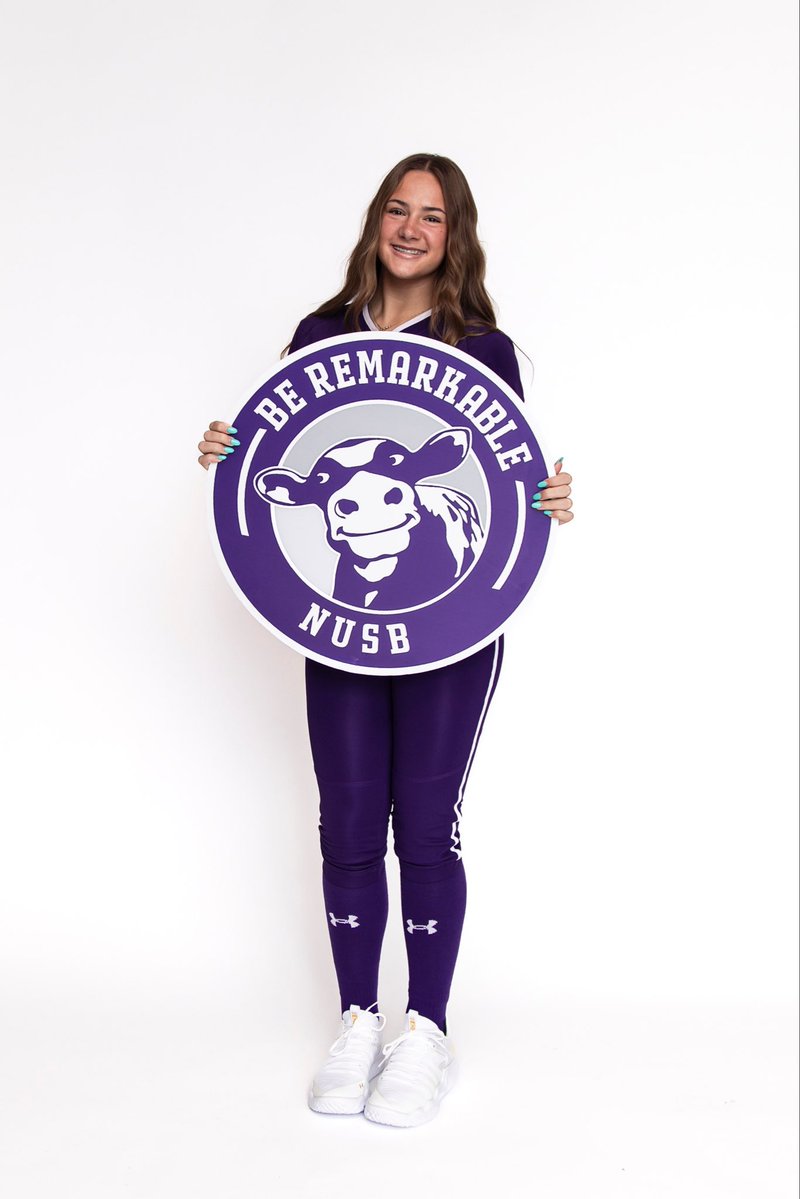 aman_marin8's tweet photo. I am beyond blessed to announce my verbal commitment to continue my academic career and play Division 1 softball at Northwestern University! 

First, I would like to give all thanks to God for putting this dream on my heart for so many years and giving me the ability to make it a reality.

Next, to my biggest supporters, my family. Thank you for all of the time, love, and energy you have poured into me and this crazy journey I have been on. Especially my dad, thank you for the countless hours you have given to this sport and to me. I truly could not have done this without you.

A huge thank you to Dan, Bill, and the rest of my coaches, teammates, and best friends, as well as my trainer Jon, @nextlevelmn . This would not be possible without all of the love and support everyone has shown me throughout the years. I am so grateful for every person who has been a part of this process.

Last but certainly not least, thank you to Kate and Caryl for giving me the opportunity to do the thing I have spent the last 8 years praying for. I am overjoyed and so excited for what’s ahead!

Go ‘Cats!! 💜

@Bandit16uConroy @NUSBcats @katedrohan @CarylDrohan @CoachEbs @jordynrudd63 @LaurenBoyd__