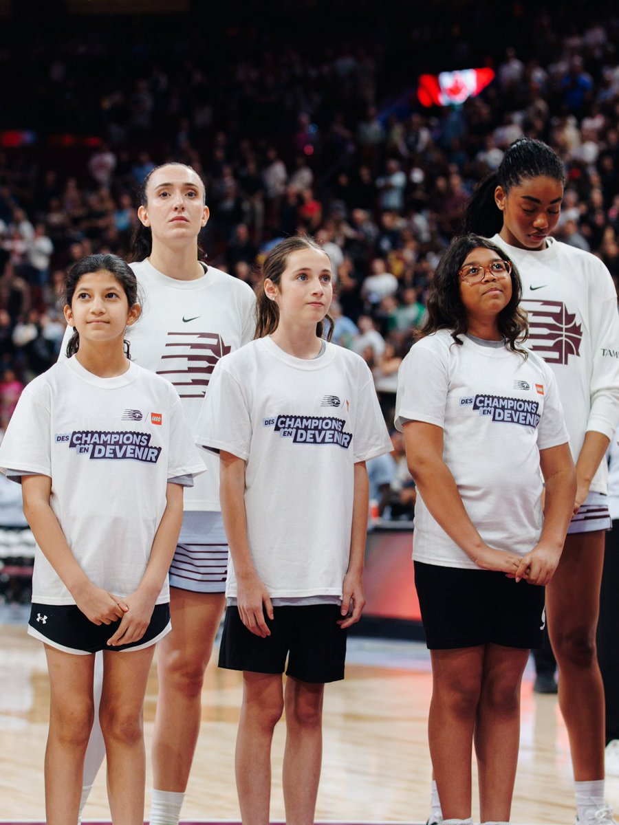 MarinaMabreyHQ's tweet photo. 📸💟: Marina has posted her end of the year dump of her first season as a Toronto Tempo and her finishing off Year 8 

“ Year 8 ✅ Be Back Soon, all love Toronto ❤️” 

( via: @ marinamabrey on Instagram) https://t.co/EuZUWXweKj