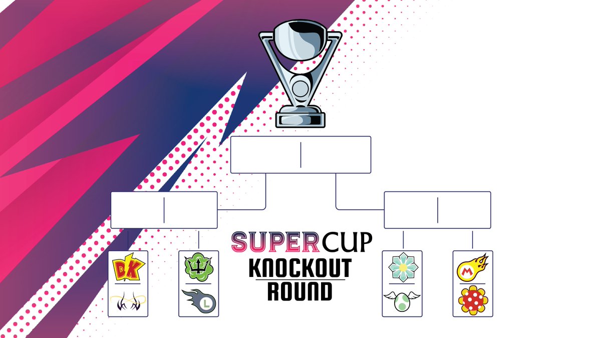 MSC_SuperLeague's tweet photo. Ready for Quarter-finals!
#Supercup #MarioStrikers #Tournament https://t.co/klkirGBC5Y