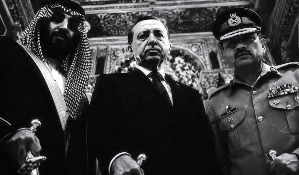 ForumStrategic's tweet photo. ACTIVATED 🇹🇷 🇸🇦 🇵🇰 https://t.co/fdbqSfgX4v