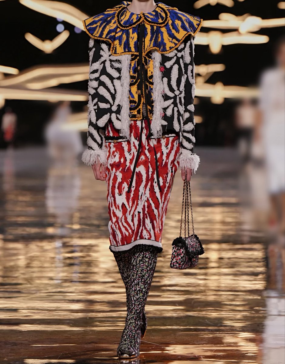 soomienana's tweet photo. Chanel SS27 Ready-To-Wear..🐦‍🔥
I love the fun prints wow ! https://t.co/0ShQM9Xgro