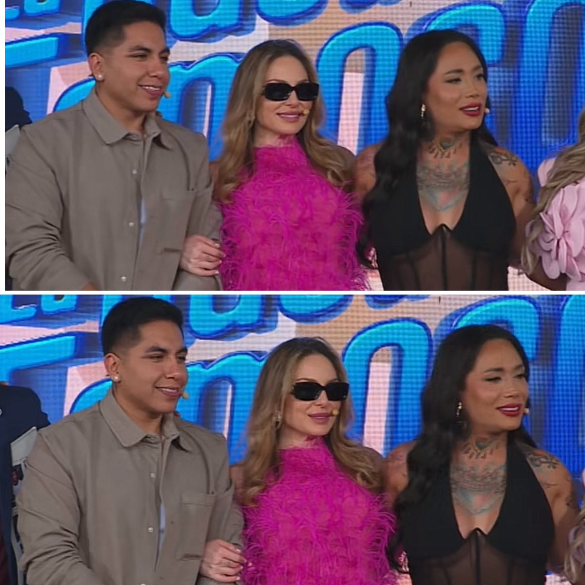 gigiforyoou's tweet photo. Los verdaderos GANADORES.

El verdadero top 3 de la casa de los famosos. 

 #LaCasaDeLosFamososMx https://t.co/3Aw8F6qwmO