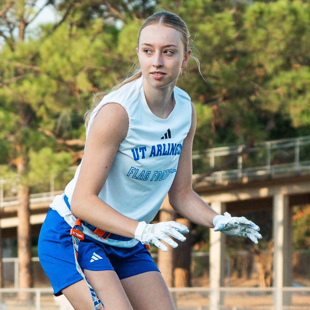 UTAMavsFlagFB's tweet photo. From Australia to Arlington: Amelie’s Path to Division 1 Flag Football

Read her story: https://t.co/vtnVuC6xo7

#BuckEm 🐎 | #817Made https://t.co/lLzOBJZ7Xb