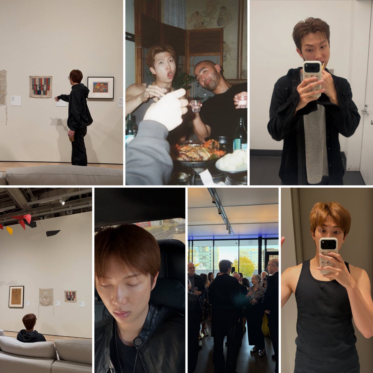 LadyNeP6's tweet photo. NamJoon Ig UpDate
Buying haphazardly...
@BTS_twt @bts_bighit
#RM #KimNamJoon #NamJoon #Nam #Namu #Joon #Joonie #OurLeader #RMIgUpDate #NamJoonIgUpDate #NamIgUpDate #NamuIgUpDate #JoonIgUpDate #JoonieIgUpDate
https://t.co/AypJXO4g8B https://t.co/JbuIZFyu7V
