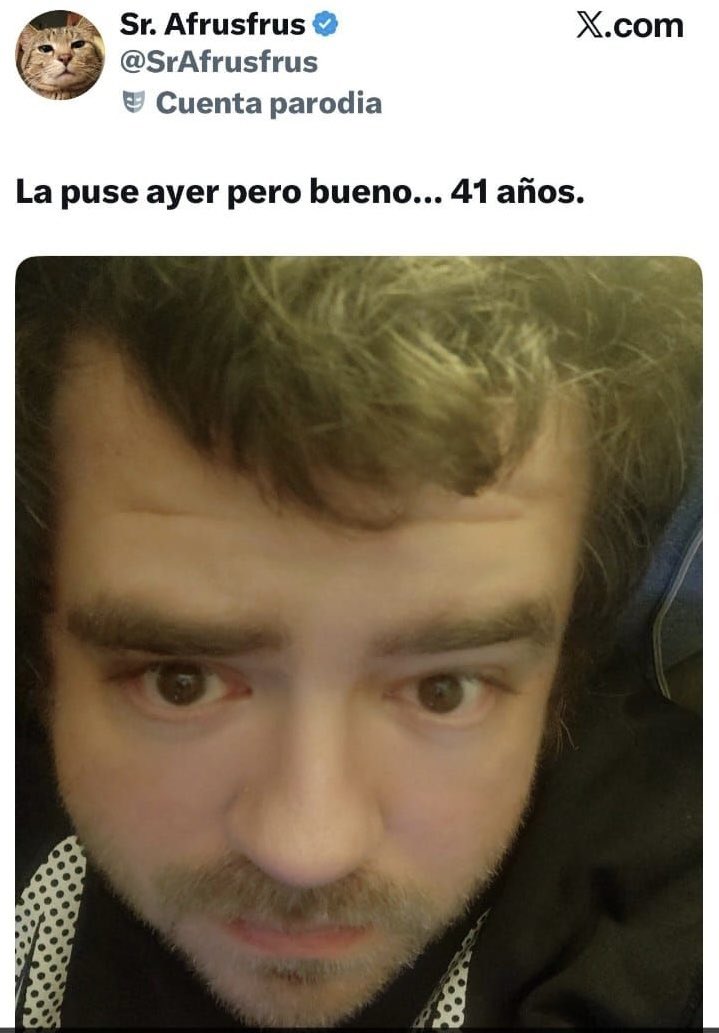 clarosocuro_'s tweet photo. @chachayabogada @Sucks_Love_ @pvtaspain @heinjerhar60 @Einherjar3439 @VivaEspana4141 @BermioTxo Claro, aquí tienes al sarnoso. https://t.co/w418jK3NeW