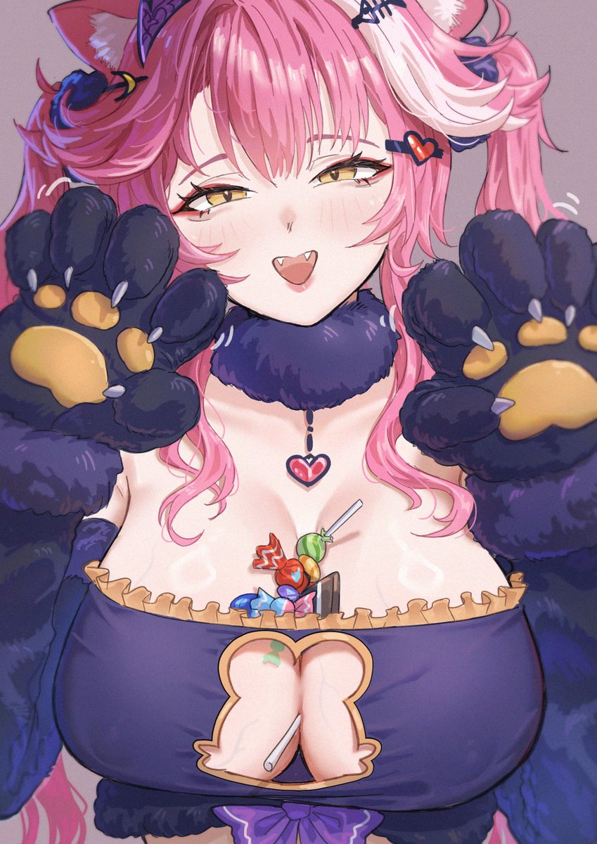 TheMightTen's tweet photo. 🐈‍⬛🎃
#RaorArt https://t.co/h7DVI8XAS6