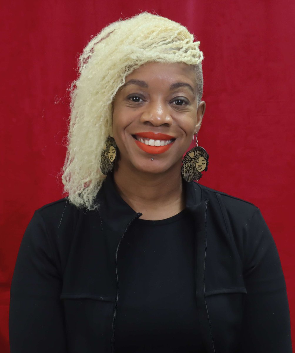 pgcps's tweet photo. NEWS — Suitland High School band director Krystal Williams is a 2027 Grammy Music Educator of the Year Semifinalist! https://t.co/yC96Ez2ohy