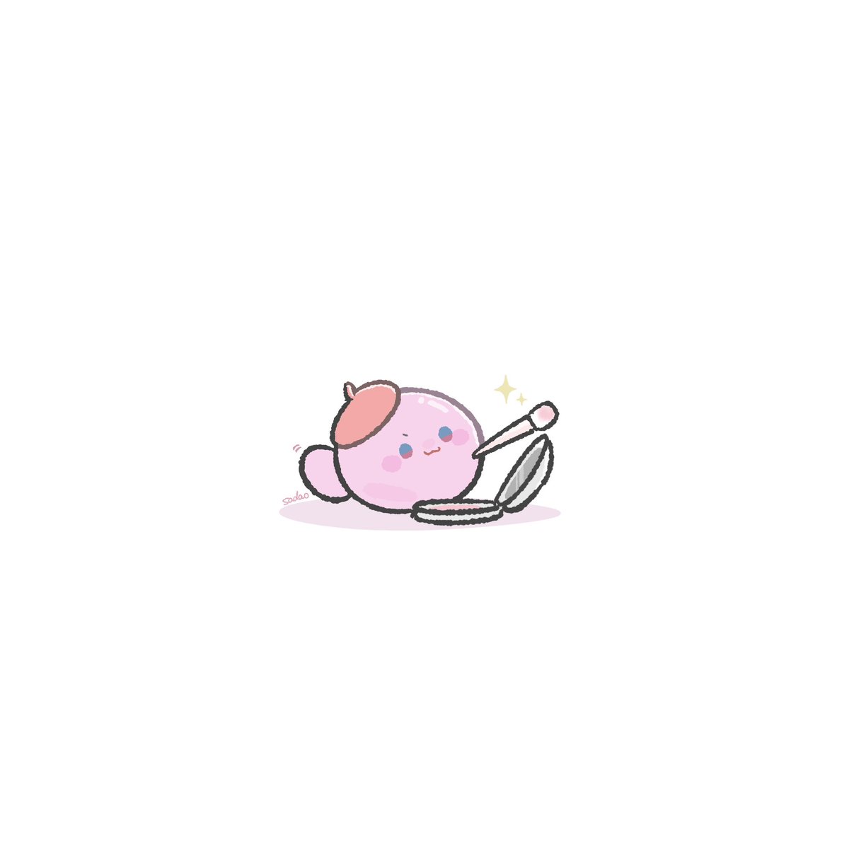 _sada_o_'s tweet photo. 🐟💄✨ https://t.co/bXyldJVmVS