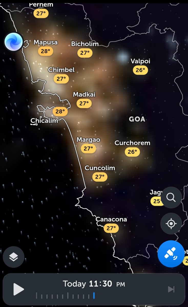 iprashantundre's tweet photo. Date : 05/10/2026
#nightwatch mode ✨ https://t.co/txDyW2LSvE