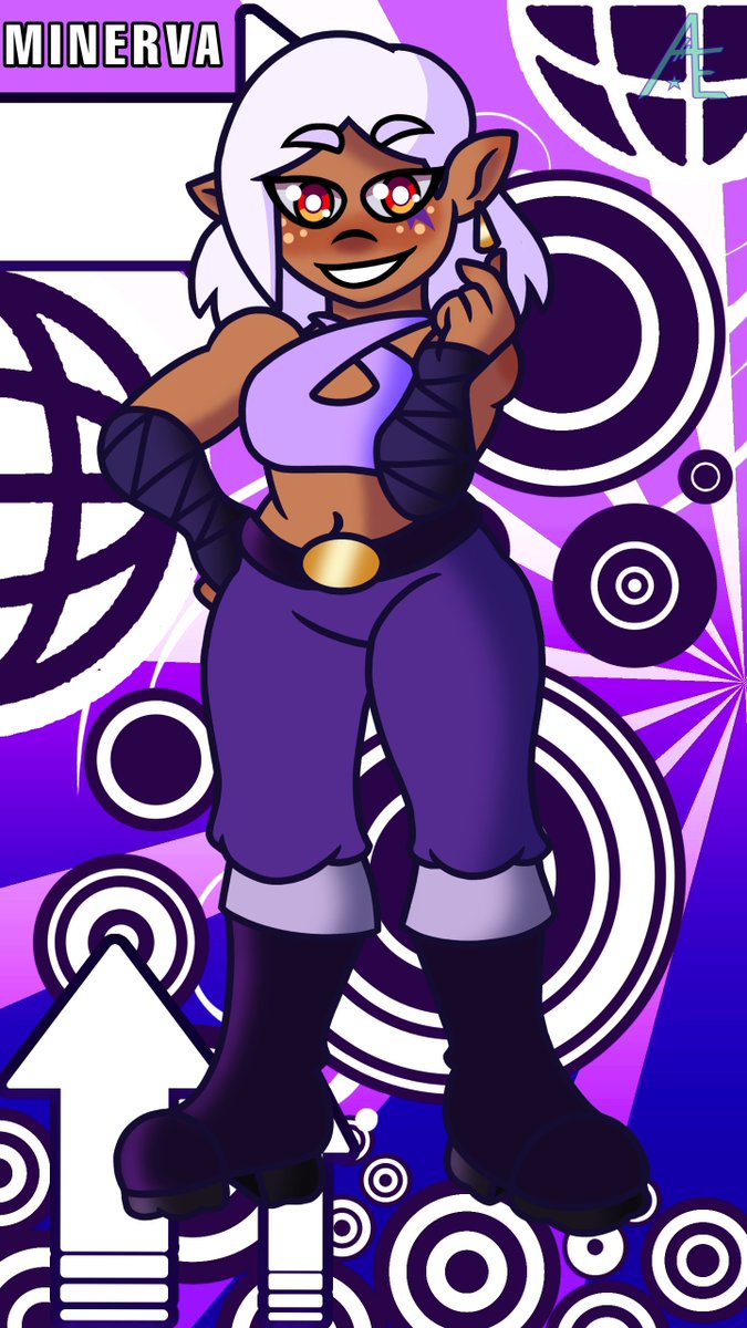 ExtranezaS's tweet photo. Redibujo de Minerva, iba a ponerle el saco, pero se me hizo más cómodo dibujarla sin esa prenda
Lo que más me gusta es hacer fondos frutiger metro, lo malo es que siento que roba mucha atención
#oc #redraw #artmoots #smallartist #frutigermetro https://t.co/HLfMmmwSCA