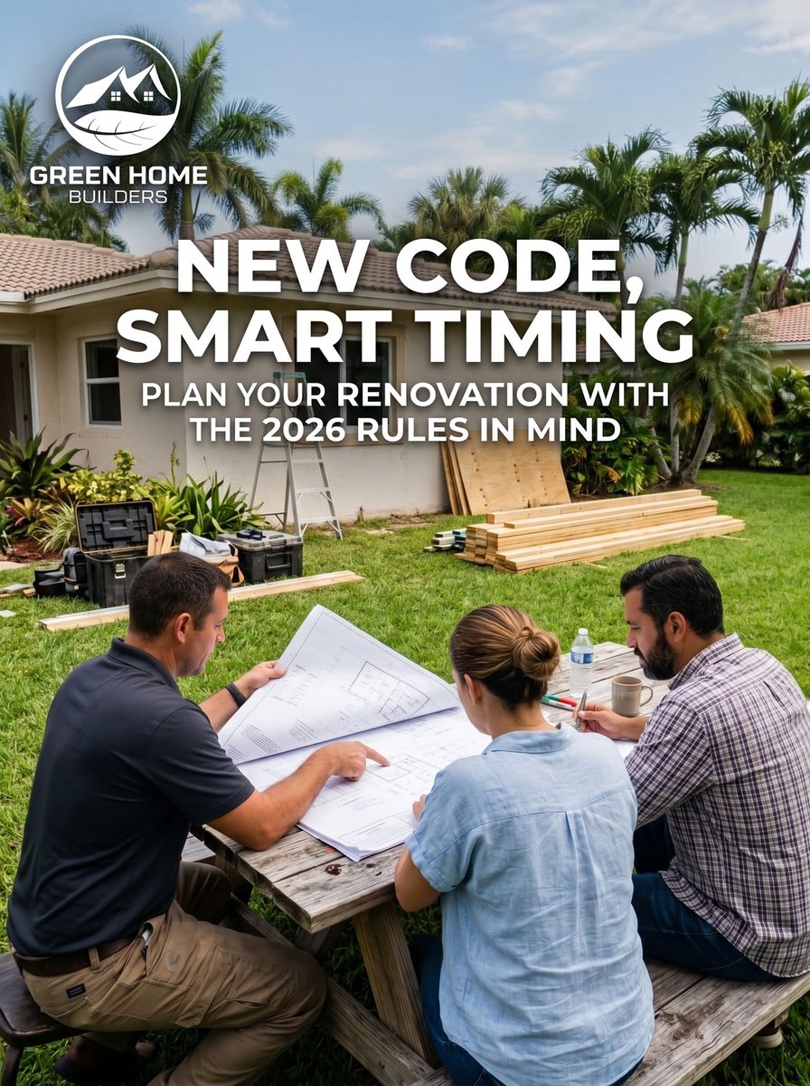 GHBUSA's tweet photo. Planning a roof replacement or remodel in Florida? Florida's 2026 building codes bring updated wind-resistance, energy efficiency &amp; waterproofing standards. Here's what homeowners should know before starting their next project!
https://t.co/idnQrSewOS

#FloridaHomes #BuildingCode https://t.co/xr6oDQUXlw
