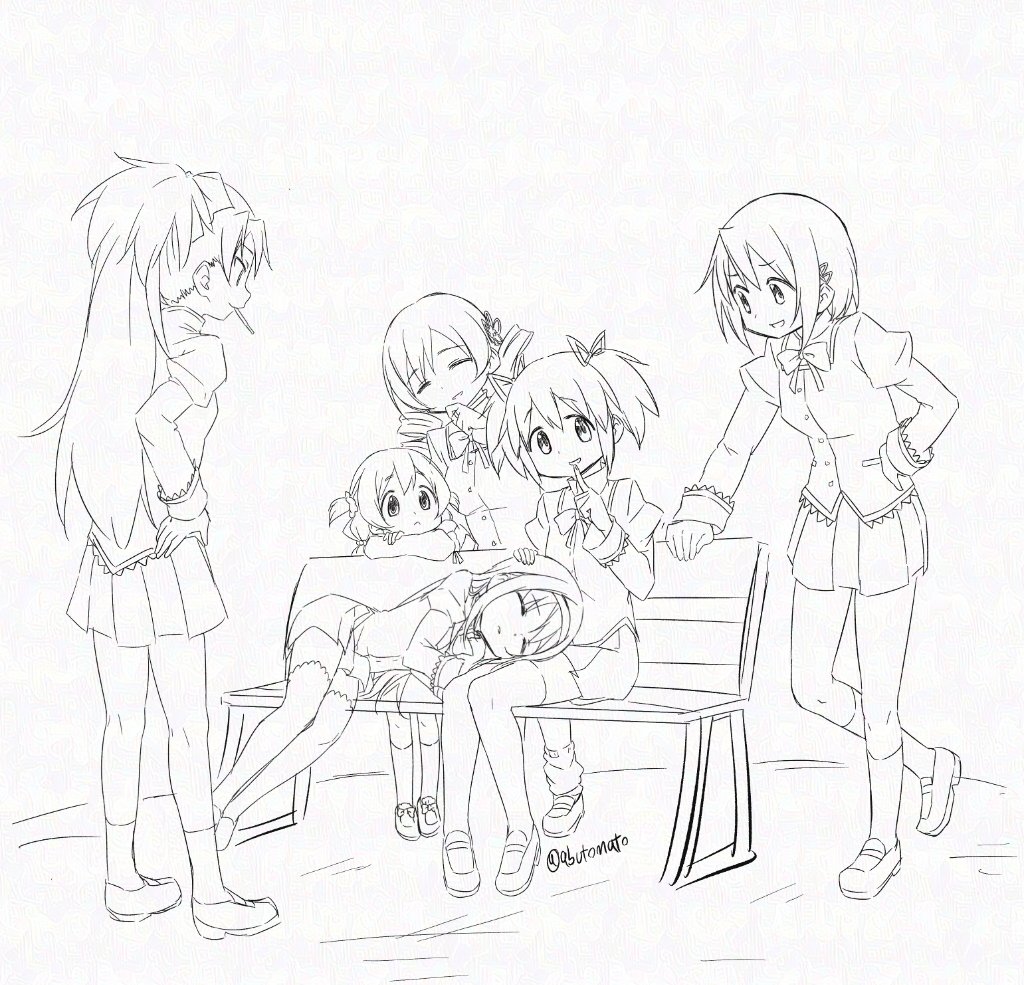 abutomato's tweet photo. 幻覚のらくがき https://t.co/G1C0rkb7V4