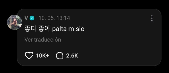 iuiu_bangtiny's tweet photo. Así me dejaron todos los gastos para bts en Perú 2026: https://t.co/ERsI9pA8aV