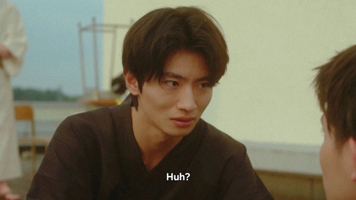 qriselsav's tweet photo. TAKESAKI!🤭🥰 I NEED THESE TWO TOGETHER!💘

What do you mean you don't mind, Iwasaki?😭 Tell us you like Takeuchi don't you?!🤧
What's that rizz🤭

The chemistry we didn't now we needed❤️‍🔥
Give us more please😭 I want TakeSaki to be happy too🥰

#PopularSerizawaActsWeirdAroundMe https://t.co/PeQOpRXu0j