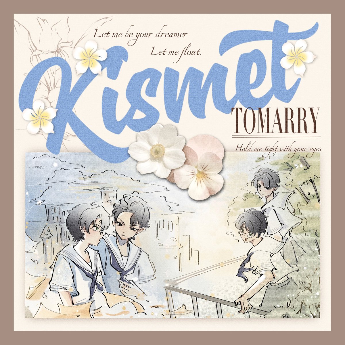 AOITORI_yan's tweet photo. 若能与你共乘海浪之上 #tomarry https://t.co/BO6vgSQsqu