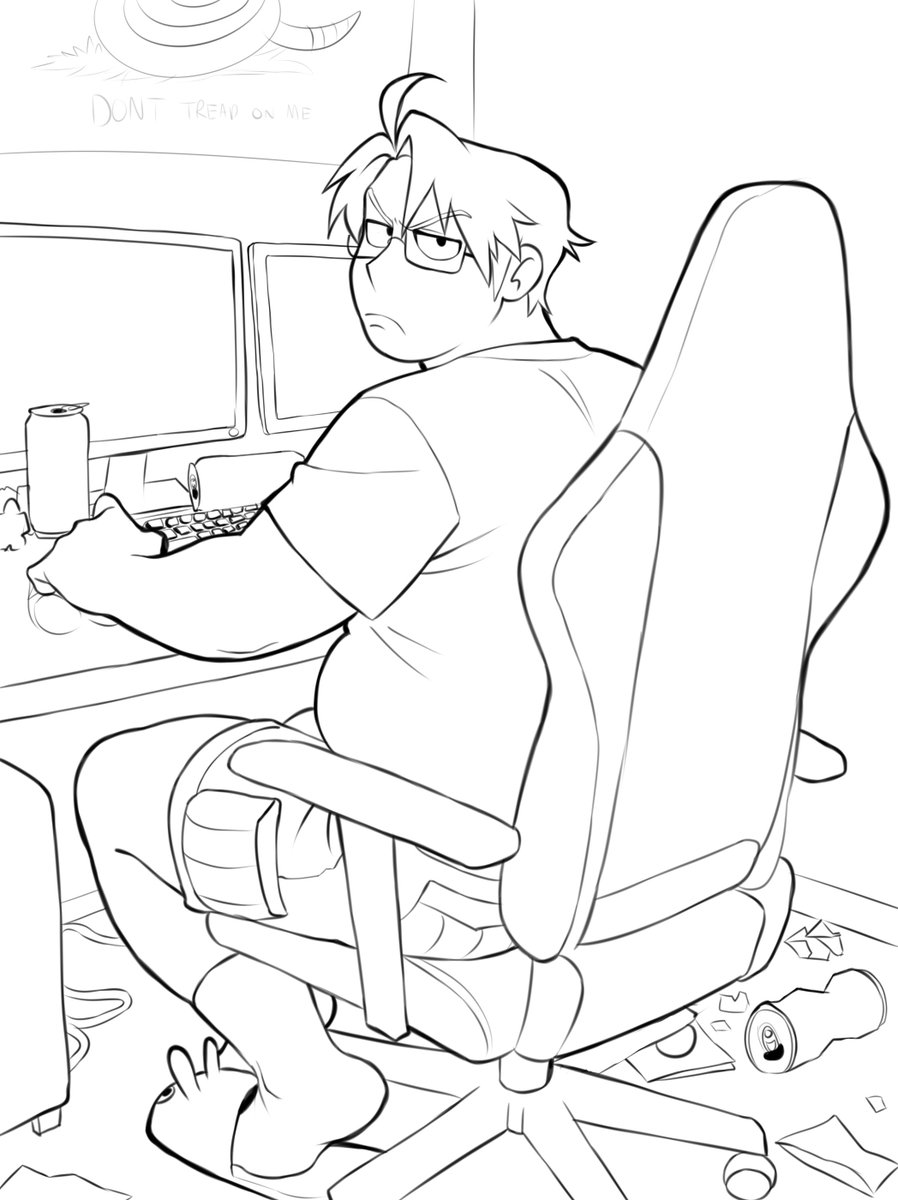 sphixe's tweet photo. MOARRR unfinished stuff (will finish I swear) https://t.co/Rg5vMM2Gk4