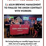 Photo by Workers United MARJB (@WorkersUnitedMA)