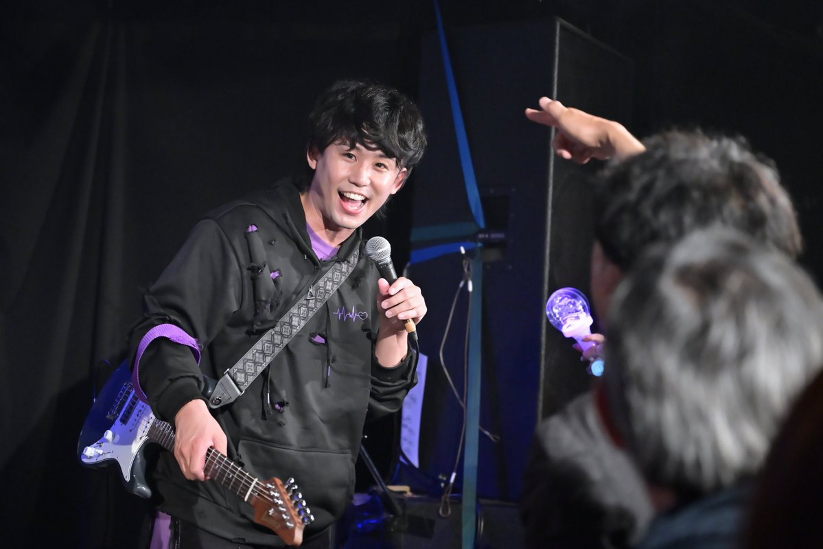 riyuuron's tweet photo. おはーう❕👾💫
今週末ライブ！
たのしみだね！会えるね！ https://t.co/Ulq6Ts5o66