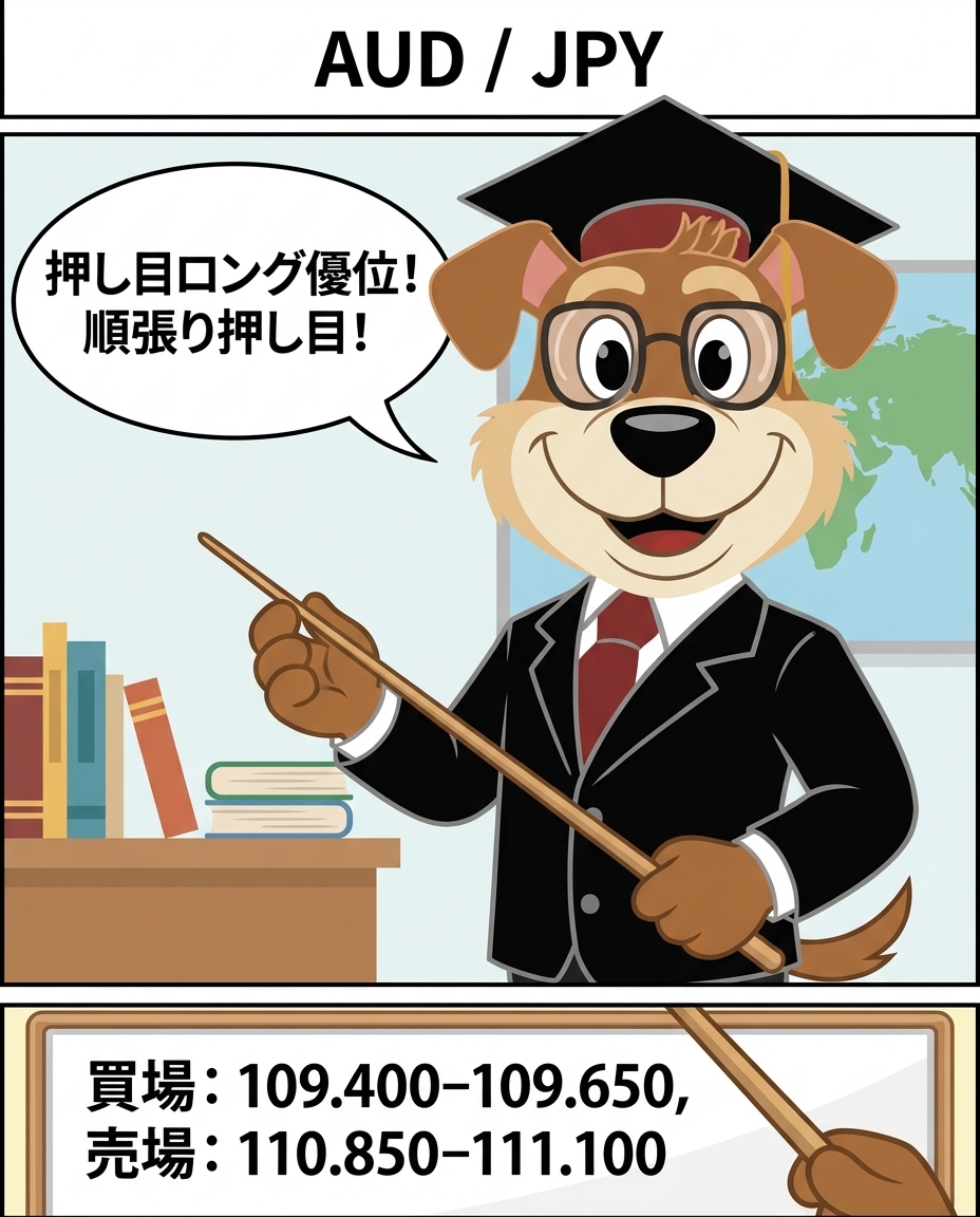 professor_wanko's tweet photo. 【本日の至高のテクニカル分析】

USD/JPY、GBP/JPY、EUR/JPY、AUD/JPYの注目ラインと戦略まとめ。

詳細はツリーへ👇 https://t.co/M2gytHboLg