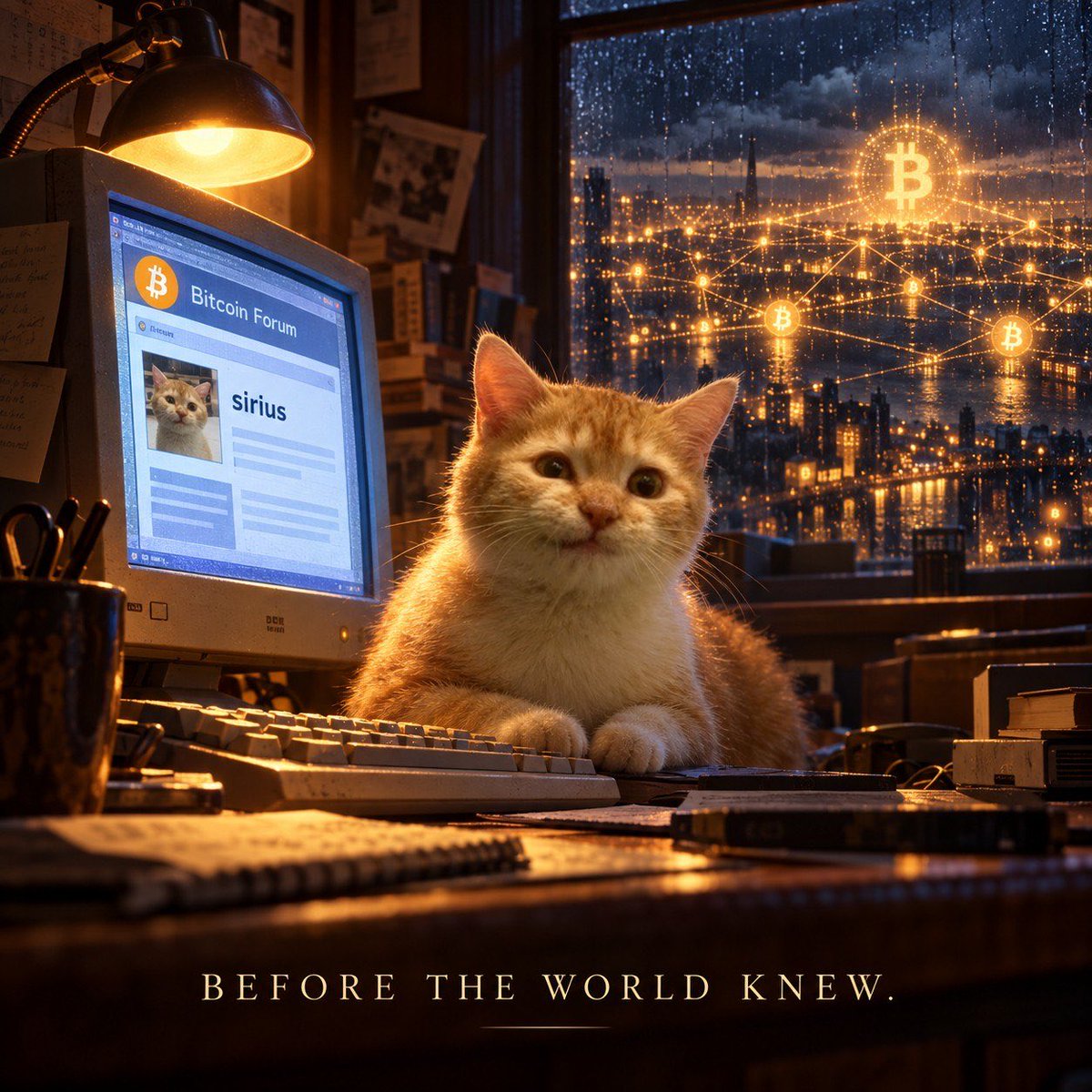 firstreplycat's tweet photo. Only if they knew…

$Sirius https://t.co/HZjuBole4H