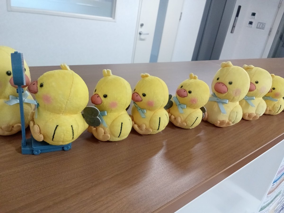 pikapika_pro's tweet photo. おはリプロ🐥
今日は会社の健康診断の日！
健診車がきてくれます🚌

あひる用の健診はこちらで受付（需要ある？）

本日もよろしゅうです🐥

#企業公式相互フォロー
#企業公式が朝の挨拶を言い合う https://t.co/exngv2tWmF