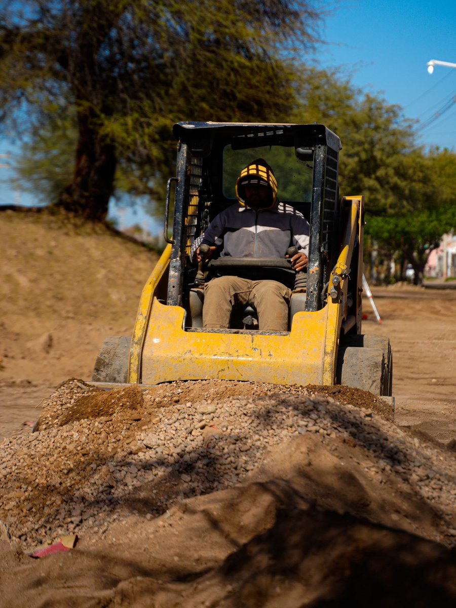 amolinalarioja's tweet photo. Nuevos ESPACIOS en la ciudad

Avanzamos con la OBRA MONTEAGUDO, un lugar pensado para las familias y el ENCUENTRO.

Seguimos TRABAJANDO. https://t.co/uaSvAf9aEp